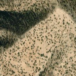 Satellite imagery of Jabal Binābārik, IQ