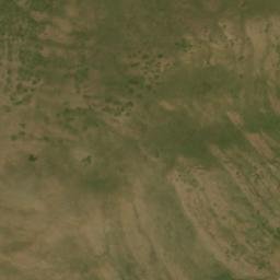 Satellite imagery of cairn, IR