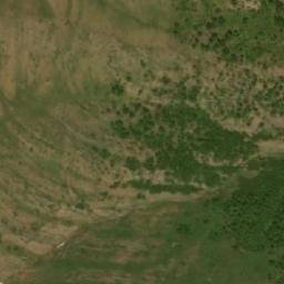 Satellite imagery of cairn, IR