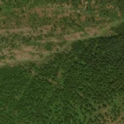 Satellite imagery of cairn, IR