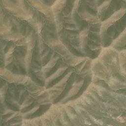 Satellite imagery of Shekasteh-ye Dāshū, IR