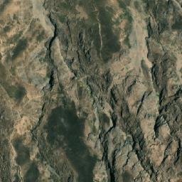 Satellite imagery of Kōh-e Panjarī, AF