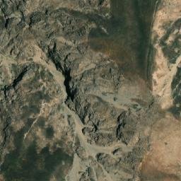 Satellite imagery of Kōh-e Panjarī, AF