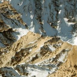 Satellite imagery of Kōh-e Kazūrōk, AF