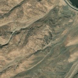 Satellite imagery of Tang-e Waṟsaj, AF