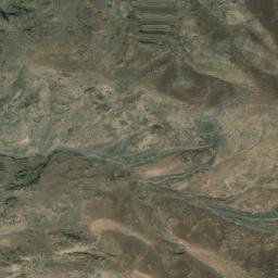 Satellite imagery of Tang-e Waṟsaj, AF