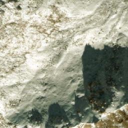 Satellite imagery of Kōh-e Larkī, AF