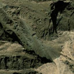 Satellite imagery of Kōh-e Tondok, AF