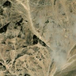 Satellite imagery of Kōh-e Tondok, AF