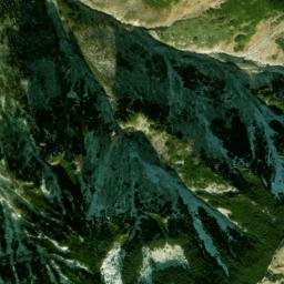 Satellite imagery of 抜戸岳, JP