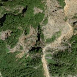 Satellite imagery of 赤沢山, JP