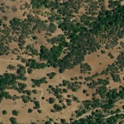 Satellite imagery of Good Hope Mines, US