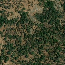 Satellite imagery of Good Hope Mines, US