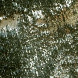 Satellite imagery of Windy Ridge, US