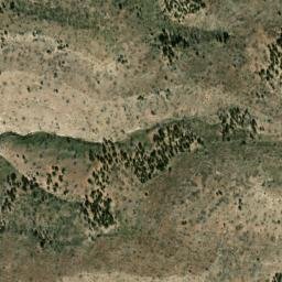 Satellite imagery of CAVE — NGS GQ0305 — Coconino County, US, US