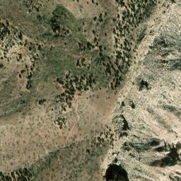 Satellite imagery of CAVE — NGS GQ0305 — Coconino County, US, US