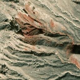 Satellite imagery of CAVE — NGS GQ0305 — Coconino County, US, US