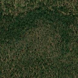 Satellite imagery of 8842 — NGS DO5664 — Coconino County, US, US