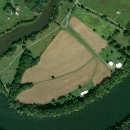 Satellite imagery of Mitchells Bluff, US
