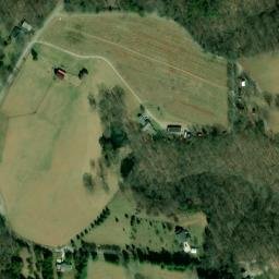 Satellite imagery of Pendleton Bluff, US
