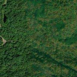Satellite imagery of Kline Mine, US