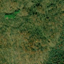 Satellite imagery of Delmont Mine, US