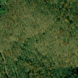 Satellite imagery of Delmont Mine, US