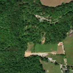 Satellite imagery of Chestnut Stump Ridge, US