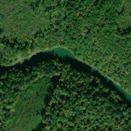 Satellite imagery of Miller Quarry, US