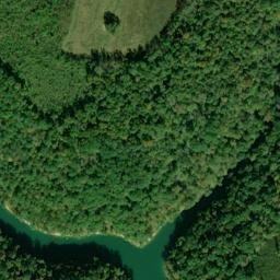 Satellite imagery of Miller Quarry, US