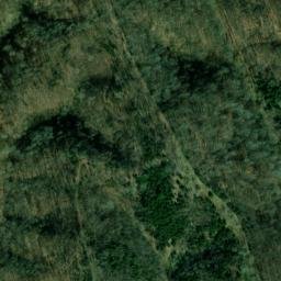Satellite imagery of Graysburg Knobs, US