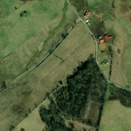 Satellite imagery of Graysburg Knobs, US