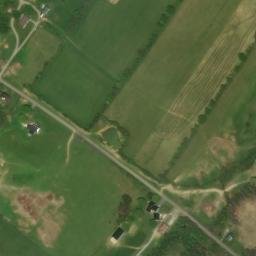 Satellite imagery of Campbell Ridge, US