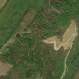Satellite imagery of Campbell Ridge, US