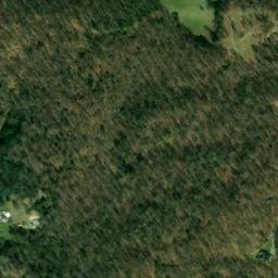 Satellite imagery of Bryant Ridge, US