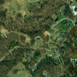 Satellite imagery of Bryant Ridge, US