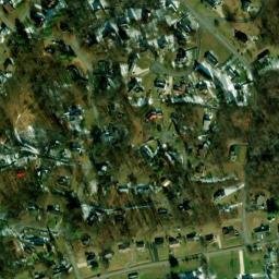Satellite imagery of Bryant Ridge, US