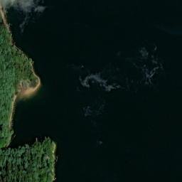 Satellite imagery of Dubault Prospect, US