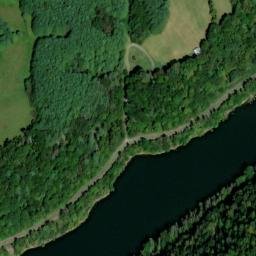 Satellite imagery of Wagner Prospect, US