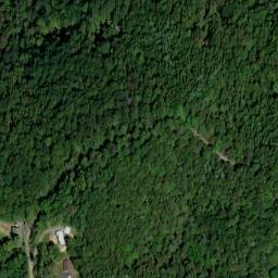 Satellite imagery of Wagner Prospect, US
