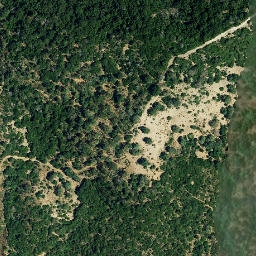 Satellite imagery of Puerto de las Cruces, ES