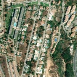 Satellite imagery of survey_point, DZ