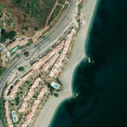 Satellite imagery of survey_point, DZ