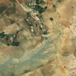 Satellite imagery of Djebel Sidi Brahim, DZ