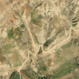Satellite imagery of Djebel Sidi Brahim, DZ