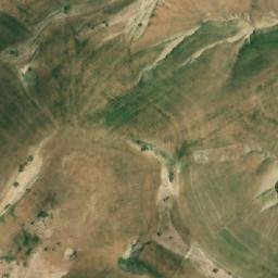 Satellite imagery of Kef Boubâara, DZ