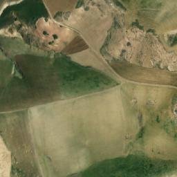 Satellite imagery of Djebel Abd el Kader Merkou, DZ