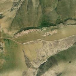 Satellite imagery of Djebel Abd el Kader Merkou, DZ