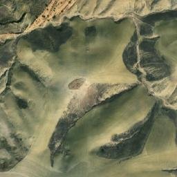 Satellite imagery of Djebel Zerfoune, DZ