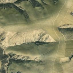 Satellite imagery of Djebel Zerfoune, DZ
